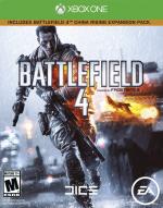 Battlefield 4 Box Art Front